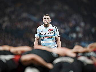 Finn Russell remains outside o...